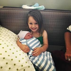 Meet your Posher, Katie